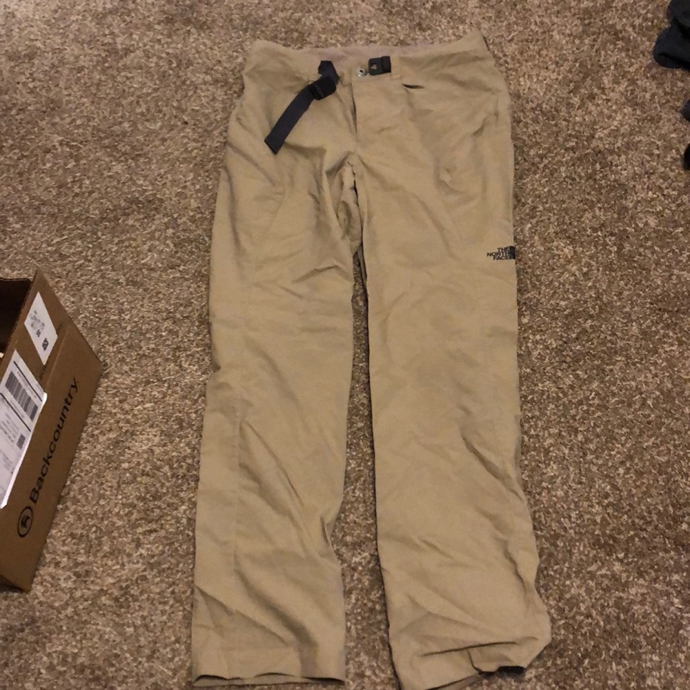 North face pants